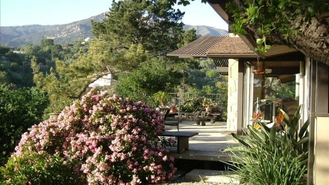 Photo of Bedroom in Mission Canyon