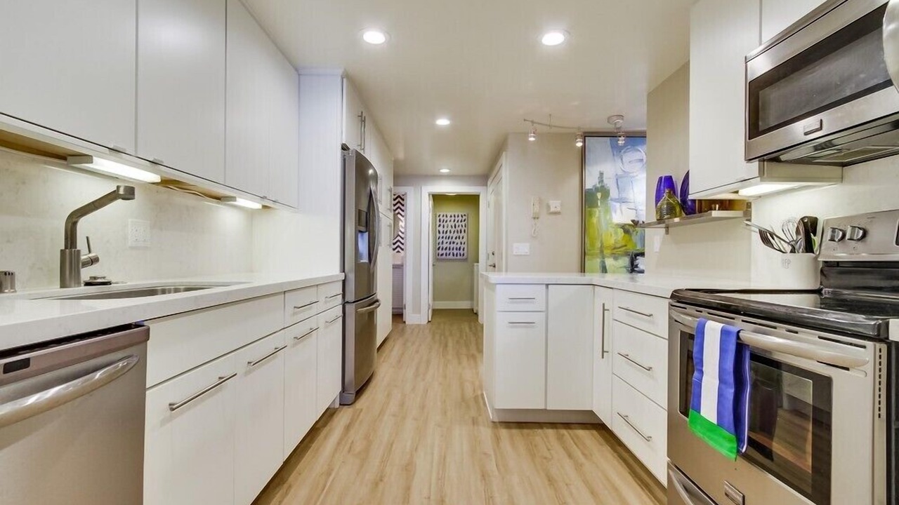 Photo of Kitchen in Crown Point