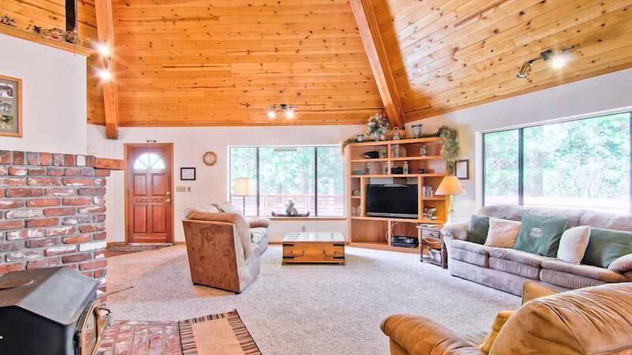 Photo of Livingroom in Yosemite National Park