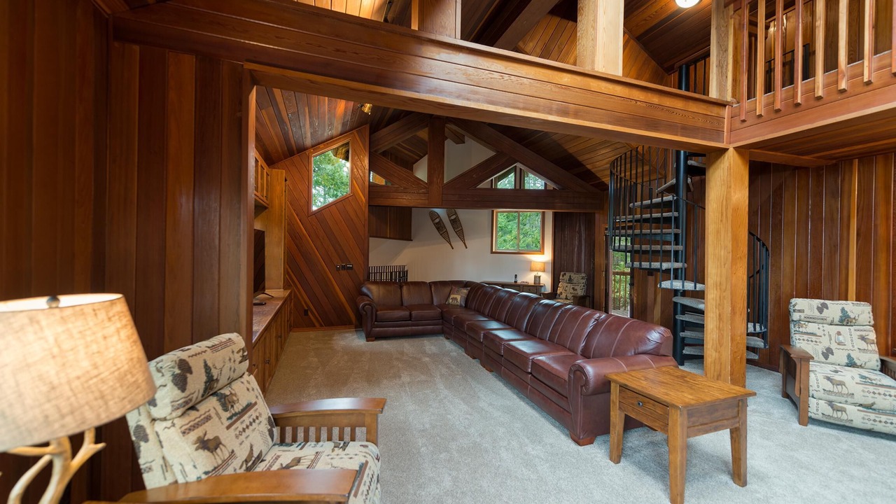 Photo of Livingroom in Yosemite West