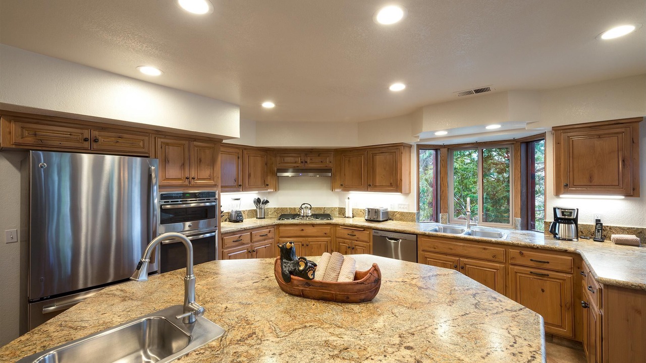 Photo of Kitchen in Yosemite West