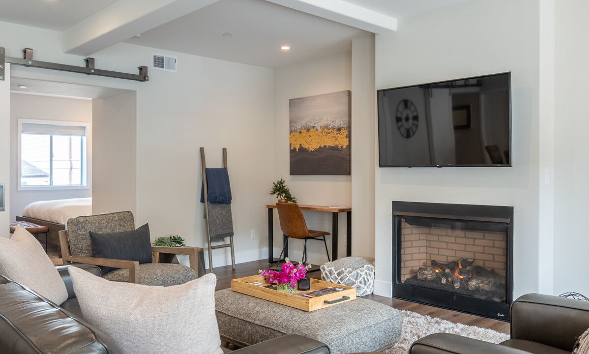 Photo of Livingroom in Golden Rectangle