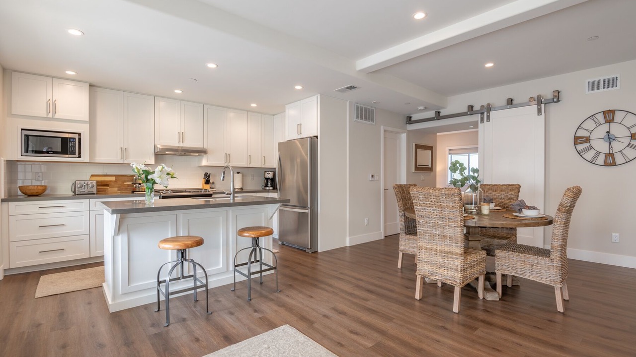 Photo of Kitchen in Golden Rectangle