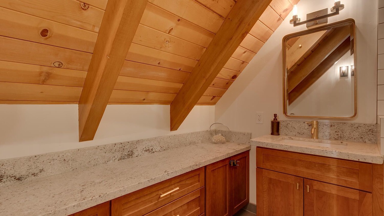Photo of Bathroom in Olympic Valley