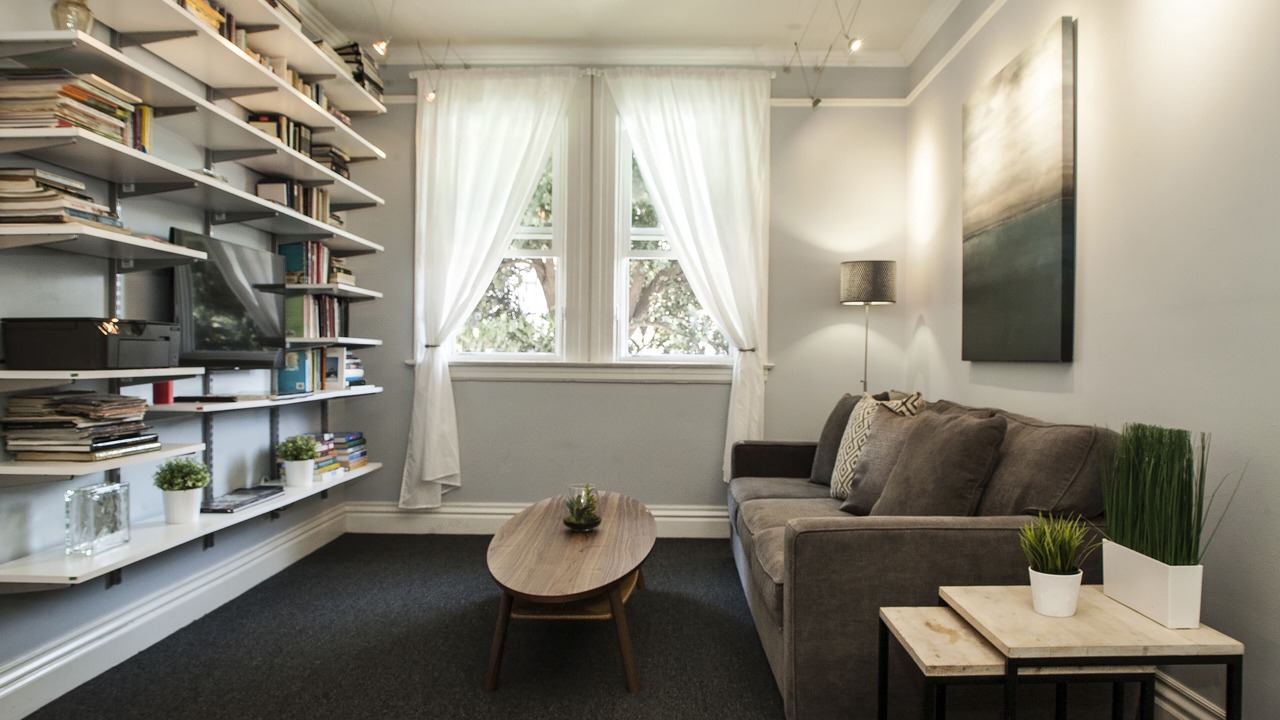 Photo of Livingroom in Telegraph Hill