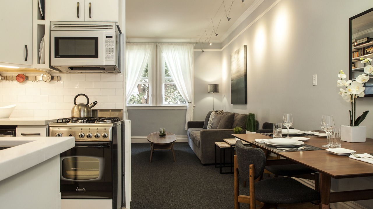 Photo of Kitchen in Telegraph Hill