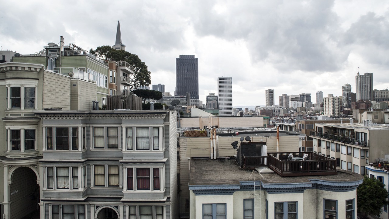 Photo of Outdoor in Telegraph Hill