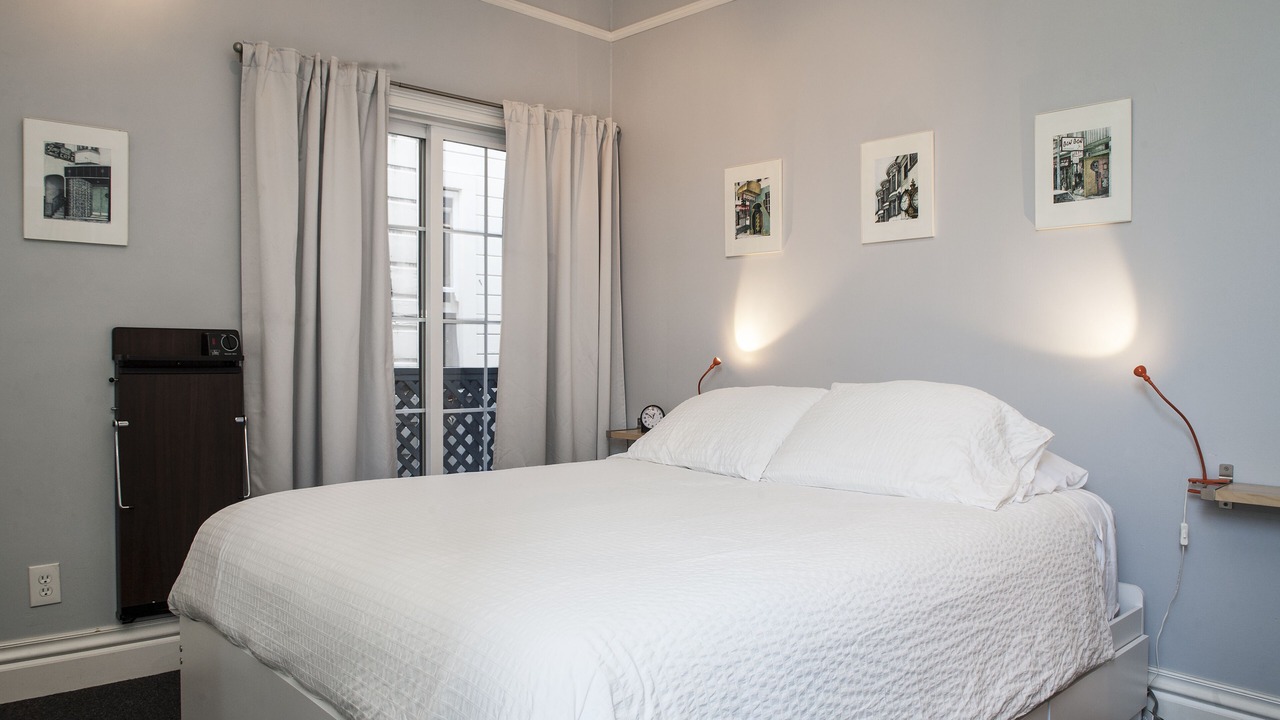 Photo of Bedroom in Telegraph Hill