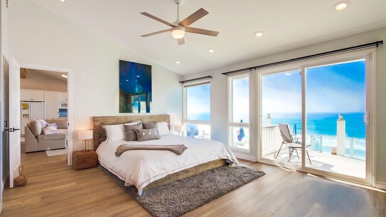 Photo of Bedroom in Leucadia