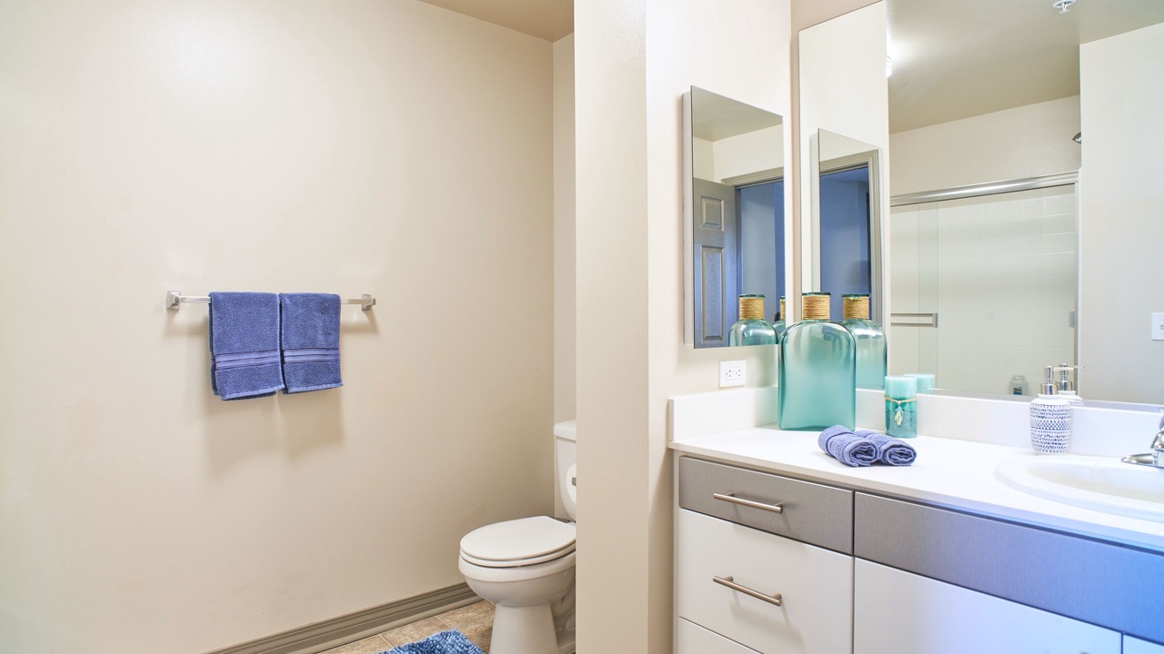 Photo of Bathroom in Marina del Rey