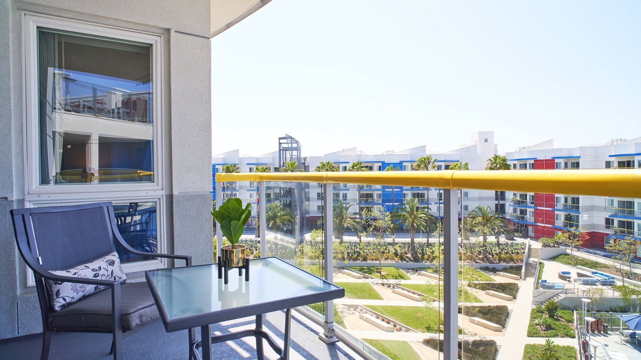 Photo of Patio Balcony in Marina del Rey