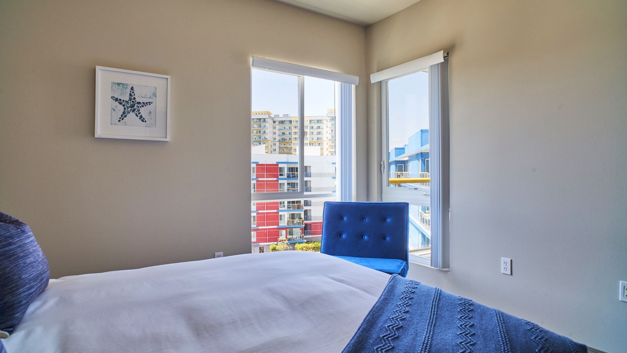 Photo of Bedroom in Marina del Rey