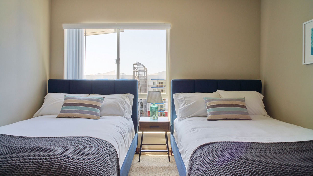 Photo of Bedroom in Marina del Rey