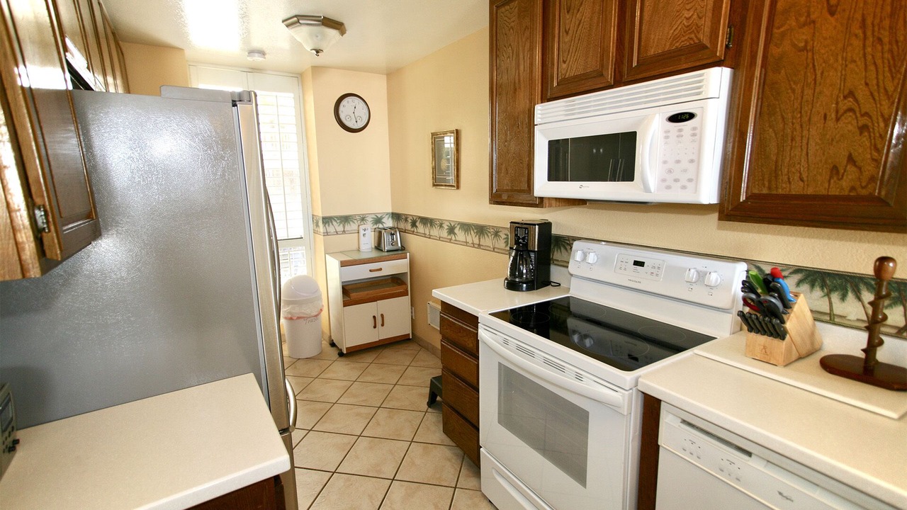 Photo of Kitchen in Oceanside