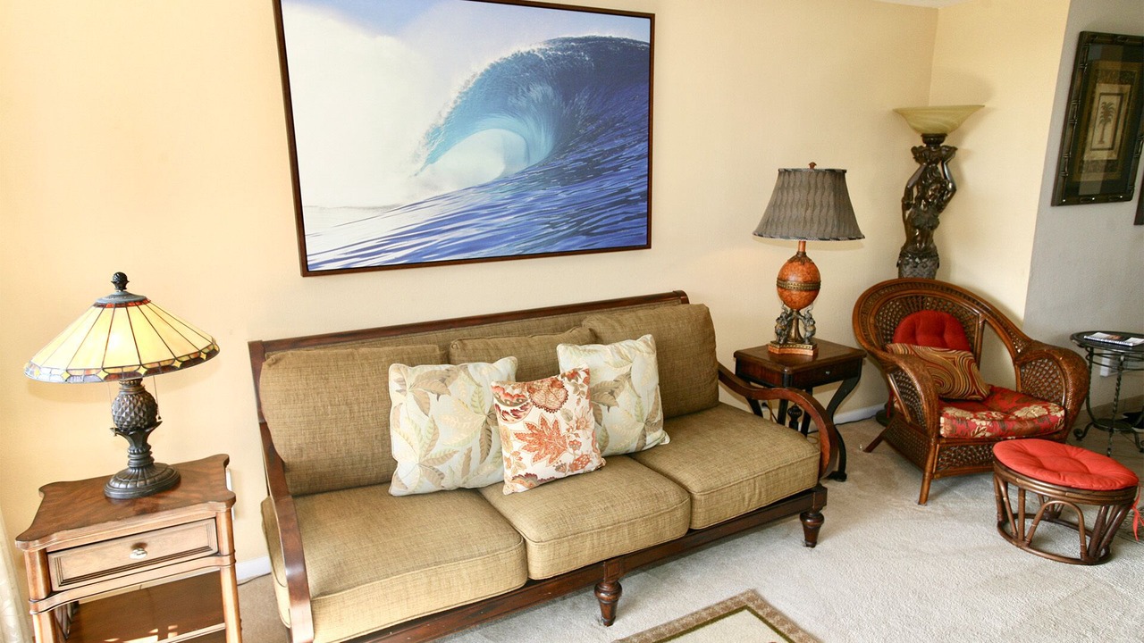 Photo of Livingroom in Oceanside