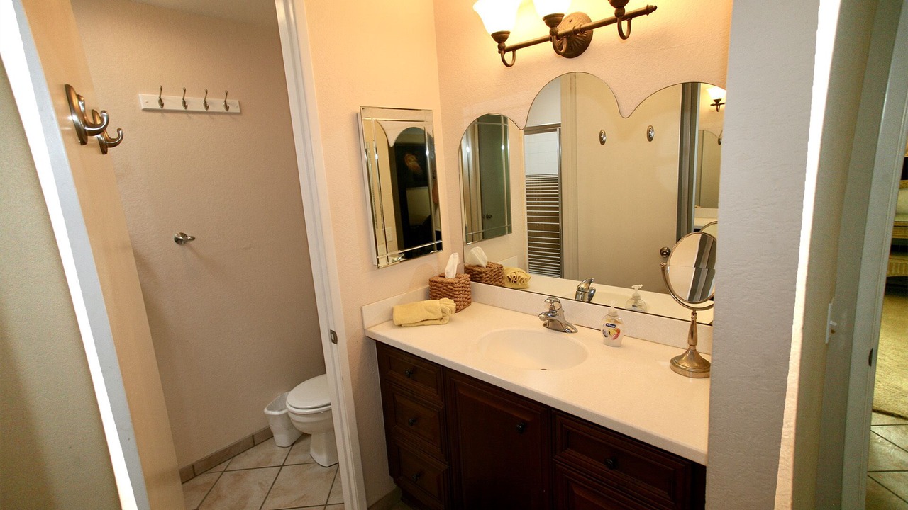 Photo of Bathroom in Oceanside