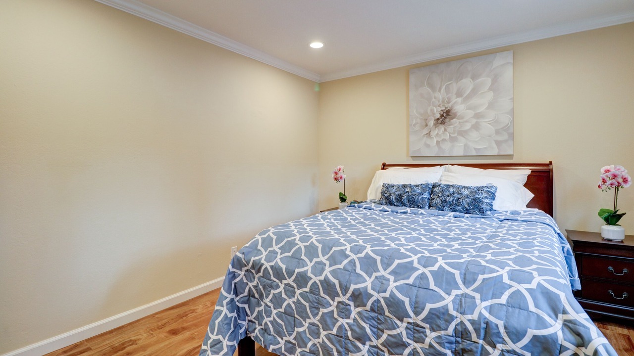 Photo of Bedroom in West San Jose