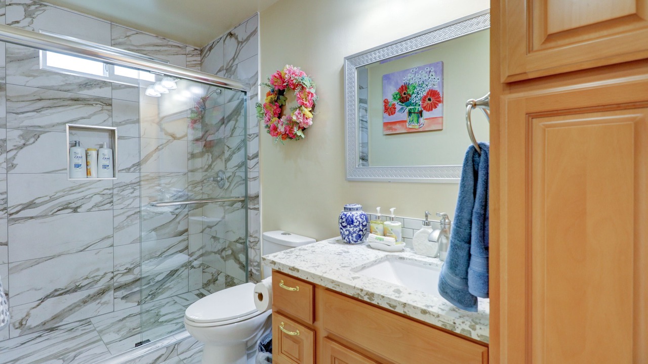 Photo of Bathroom in West San Jose