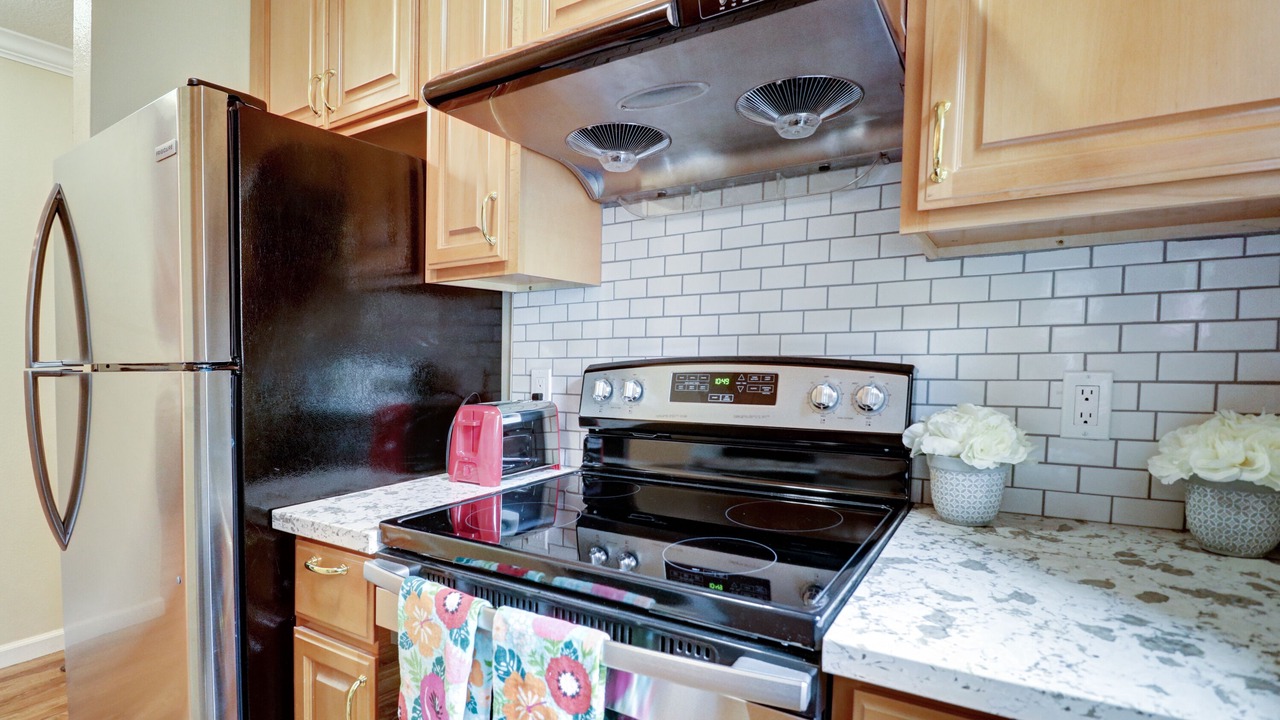 Photo of Kitchen in West San Jose