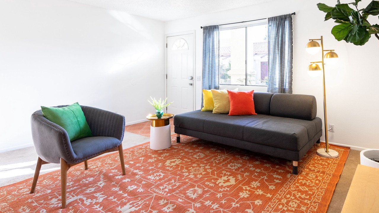 Photo of Livingroom in Desert Hot Springs