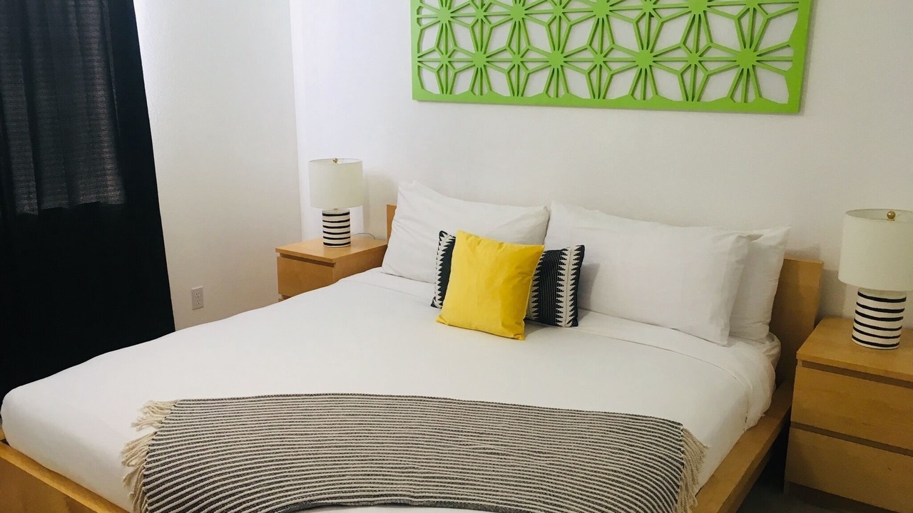 Photo of Bedroom in Desert Hot Springs