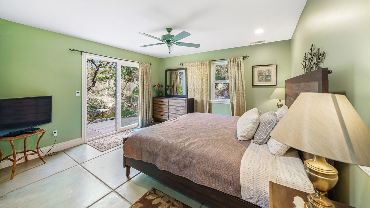 Photo of Bedroom in Three Rivers