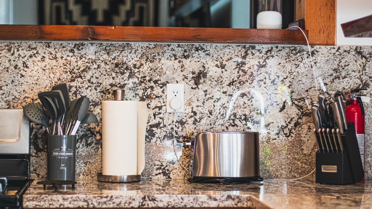 Photo of Kitchen in Three Rivers