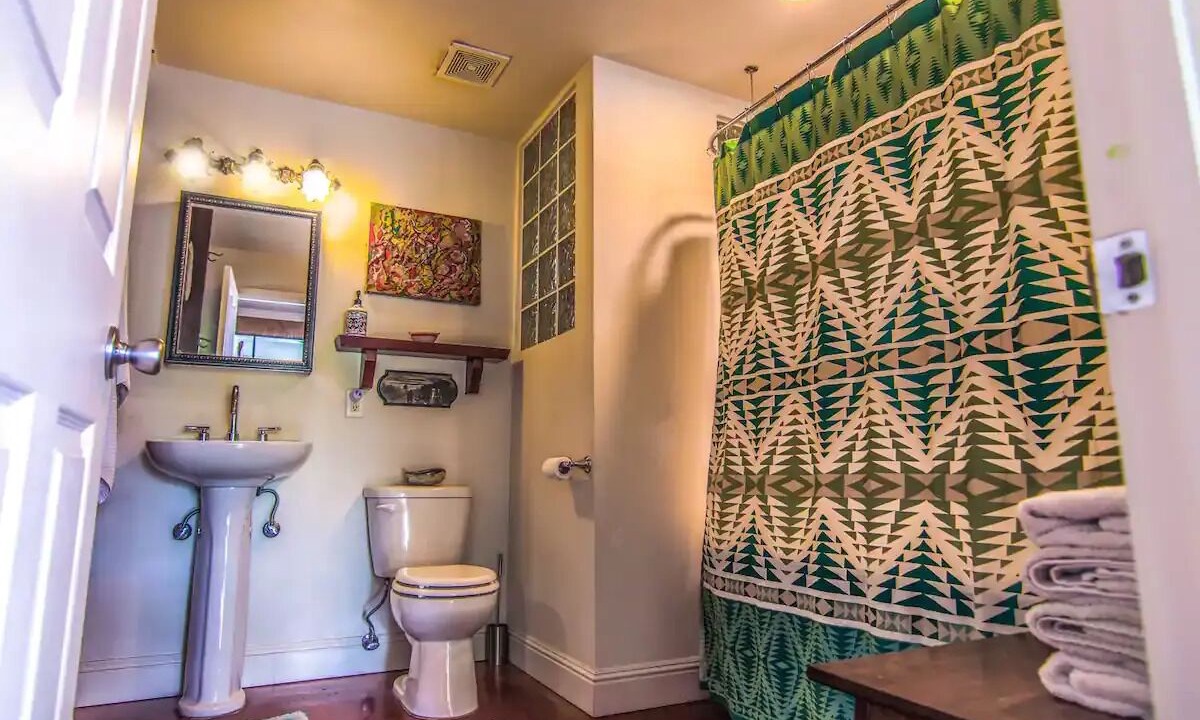 Photo of Bathroom in Three Rivers