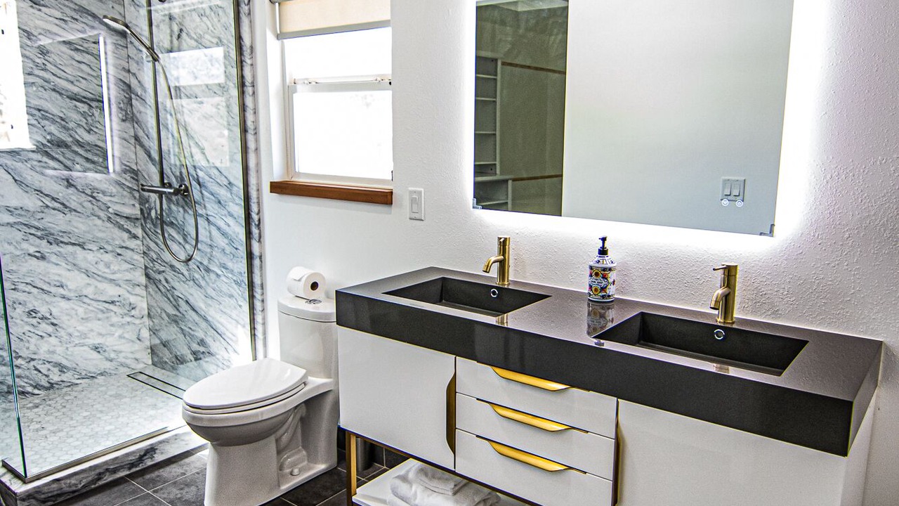 Photo of Bathroom in Three Rivers