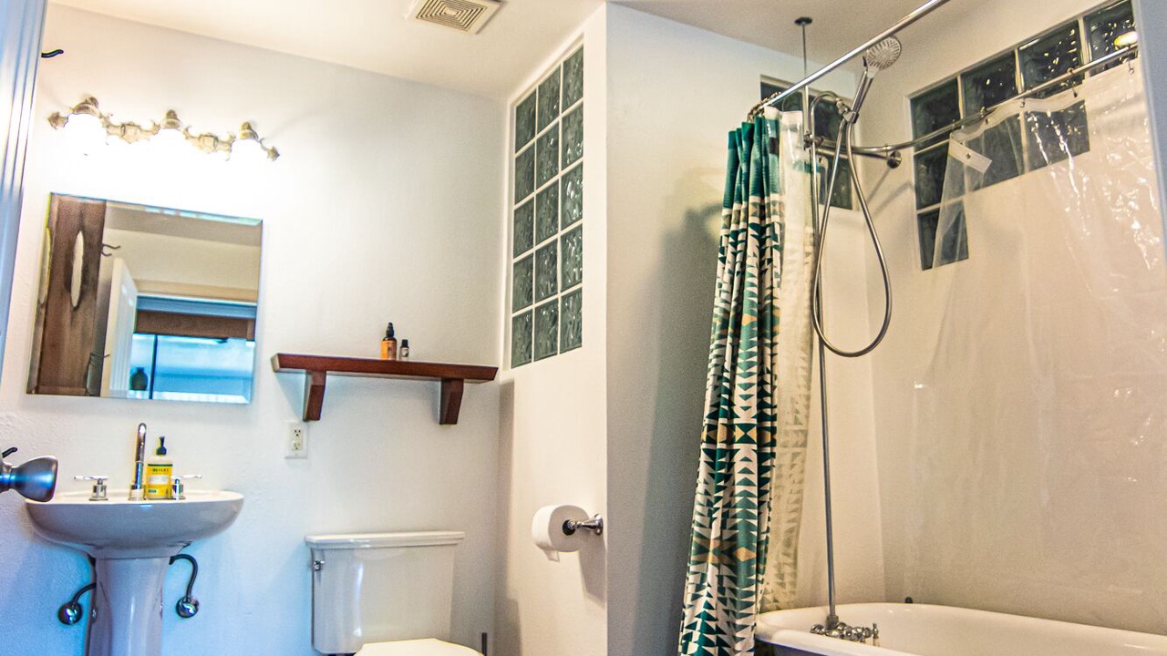 Photo of Bathroom in Three Rivers