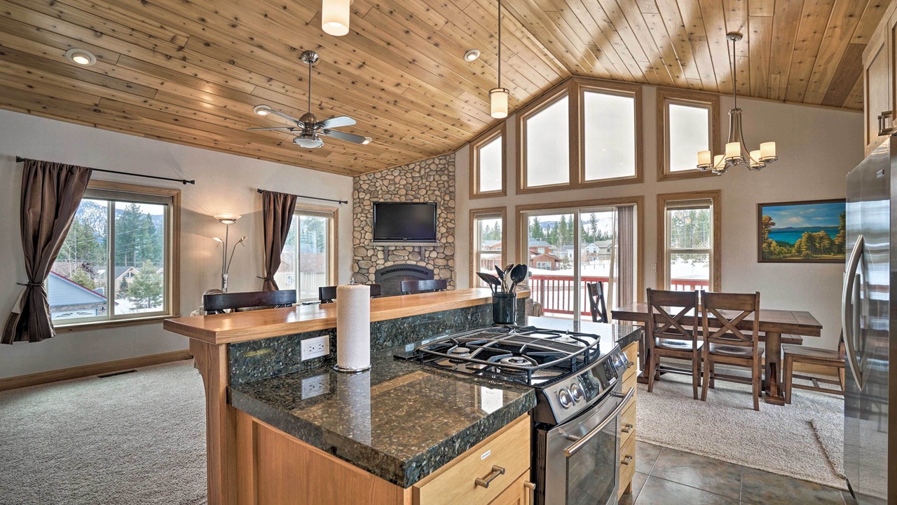 Photo of Kitchen in Mountain View Estates