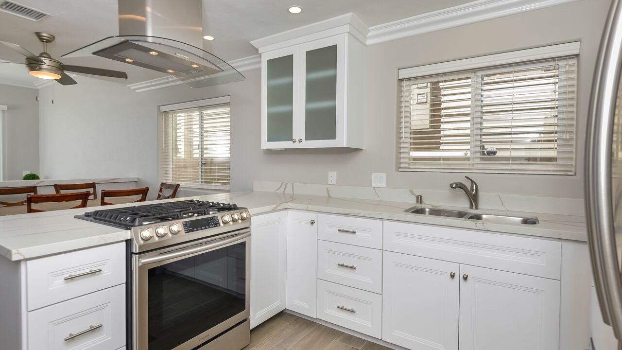 Photo of Kitchen in South Mission Beach