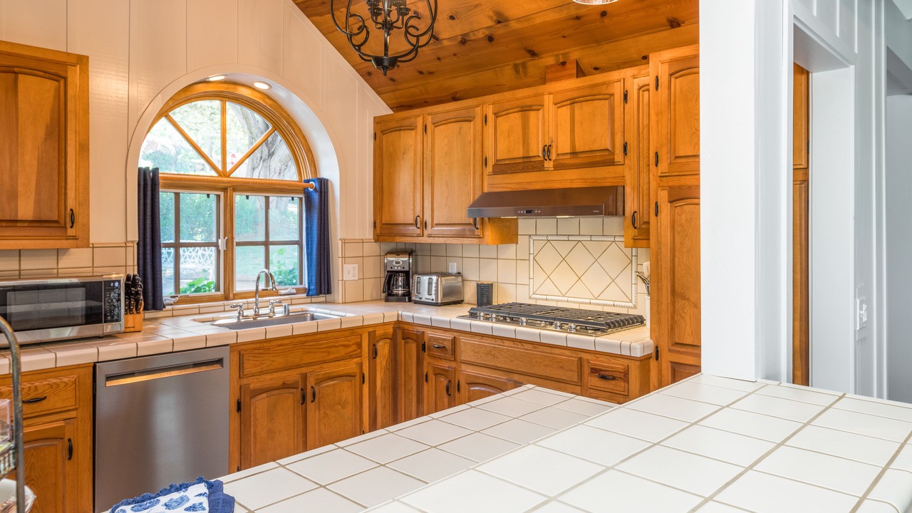 Photo of Kitchen in Northwest Carmel