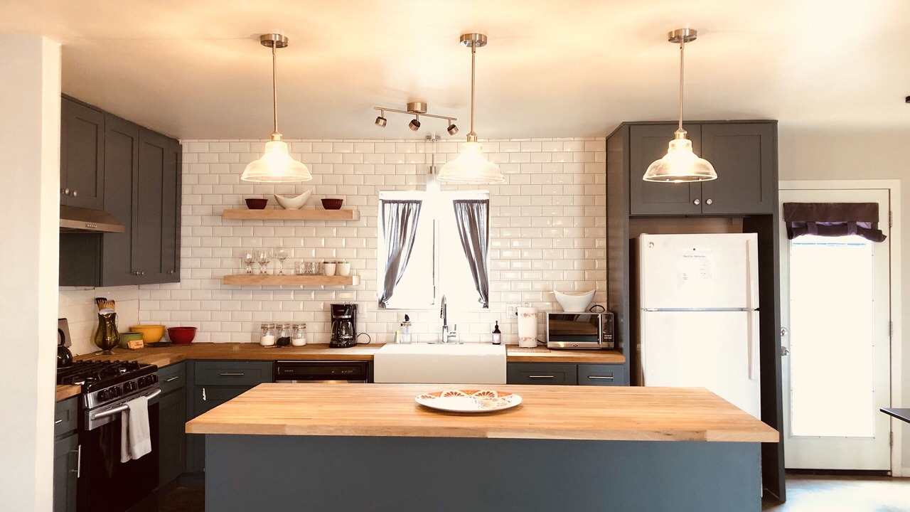 Photo of Kitchen in Joshua Tree