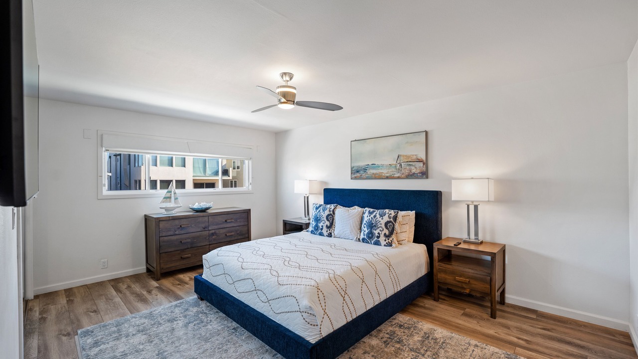 Photo of Bedroom in Hollywood Beach