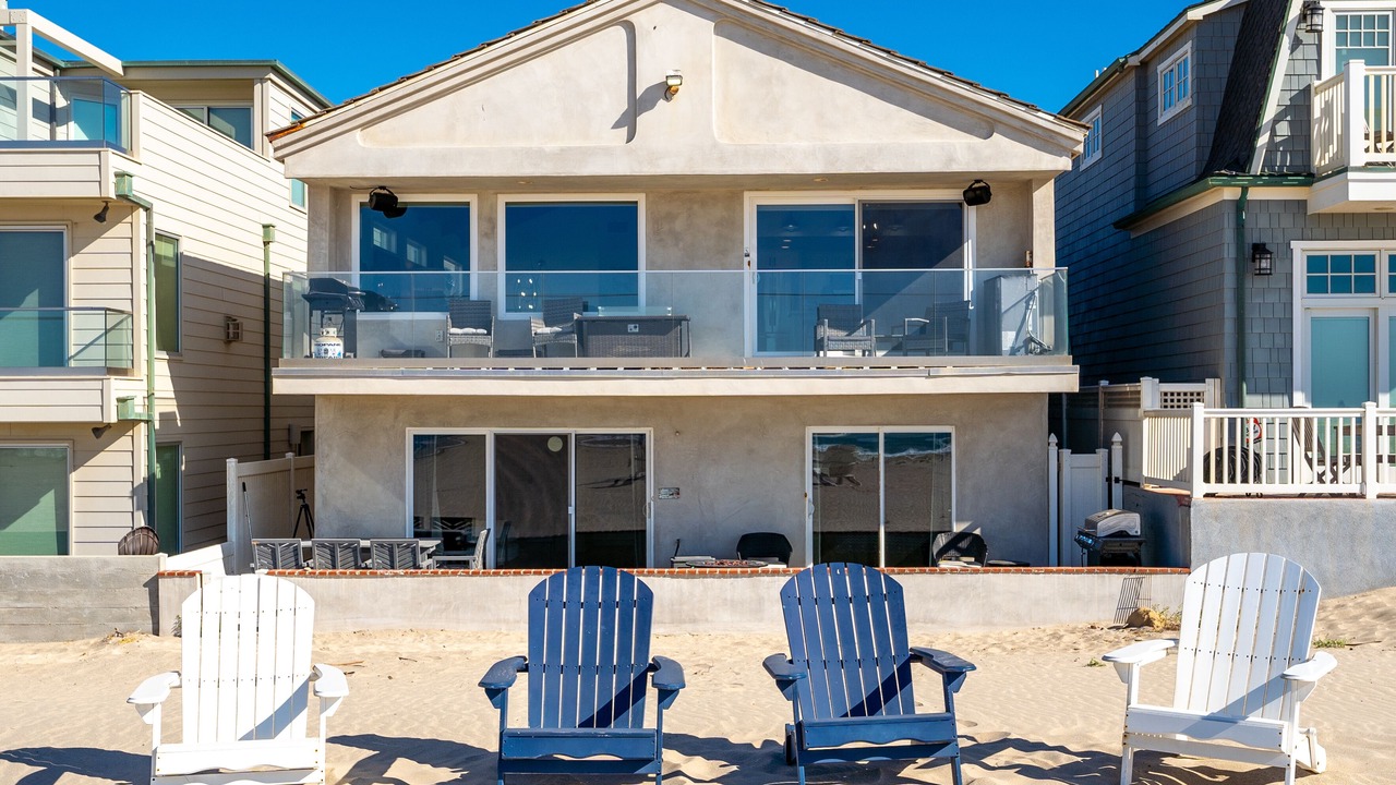Photo of Patio Balcony in Hollywood Beach