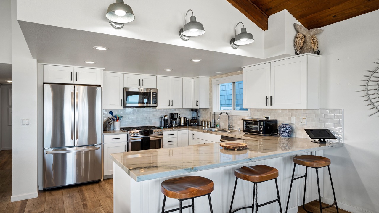 Photo of Kitchen in Hollywood Beach