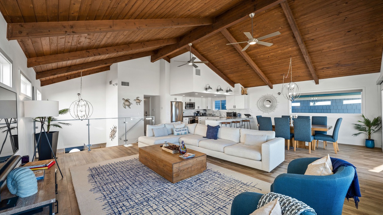 Photo of Livingroom in Hollywood Beach