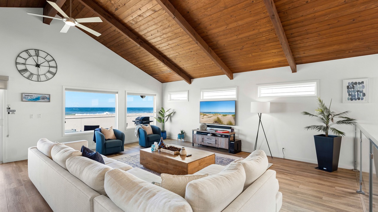 Photo of Livingroom in Hollywood Beach