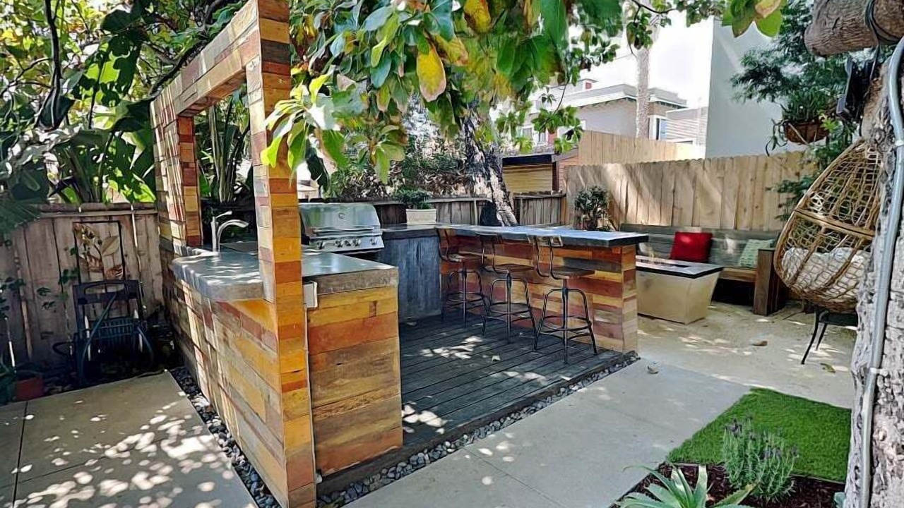 Photo of Patio Balcony in Golden Hill