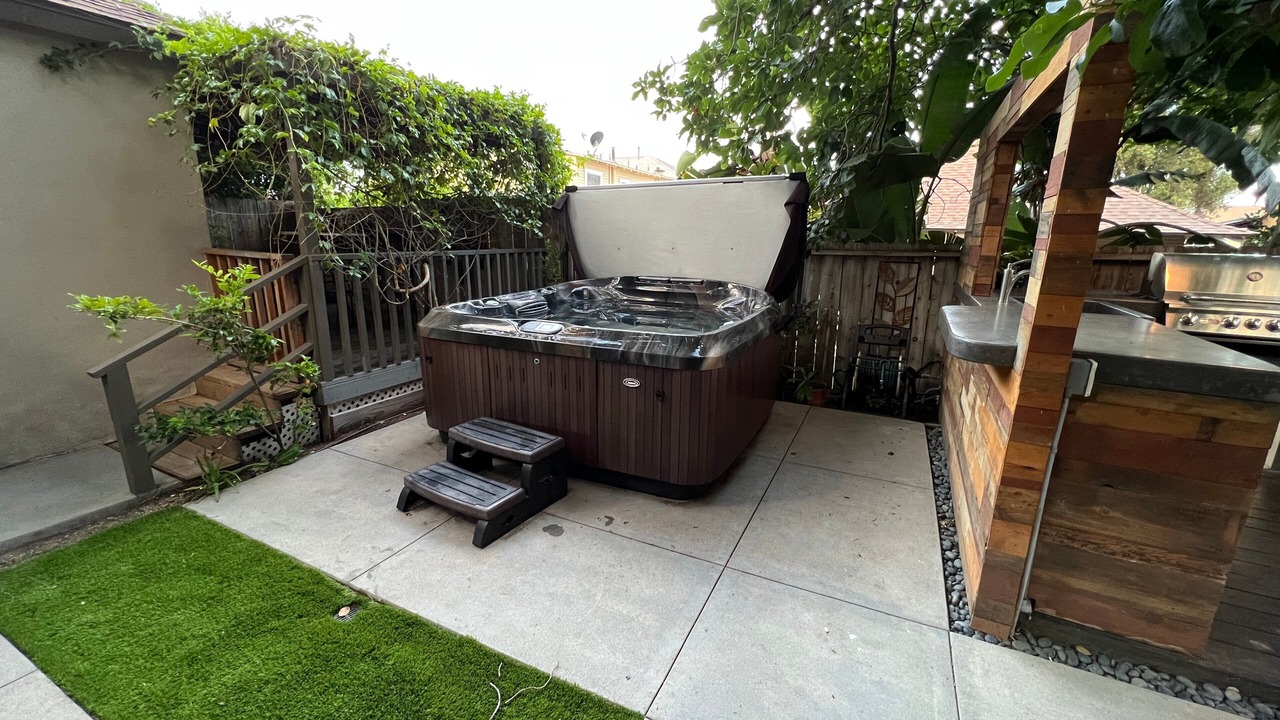 Photo of Patio Balcony in Golden Hill