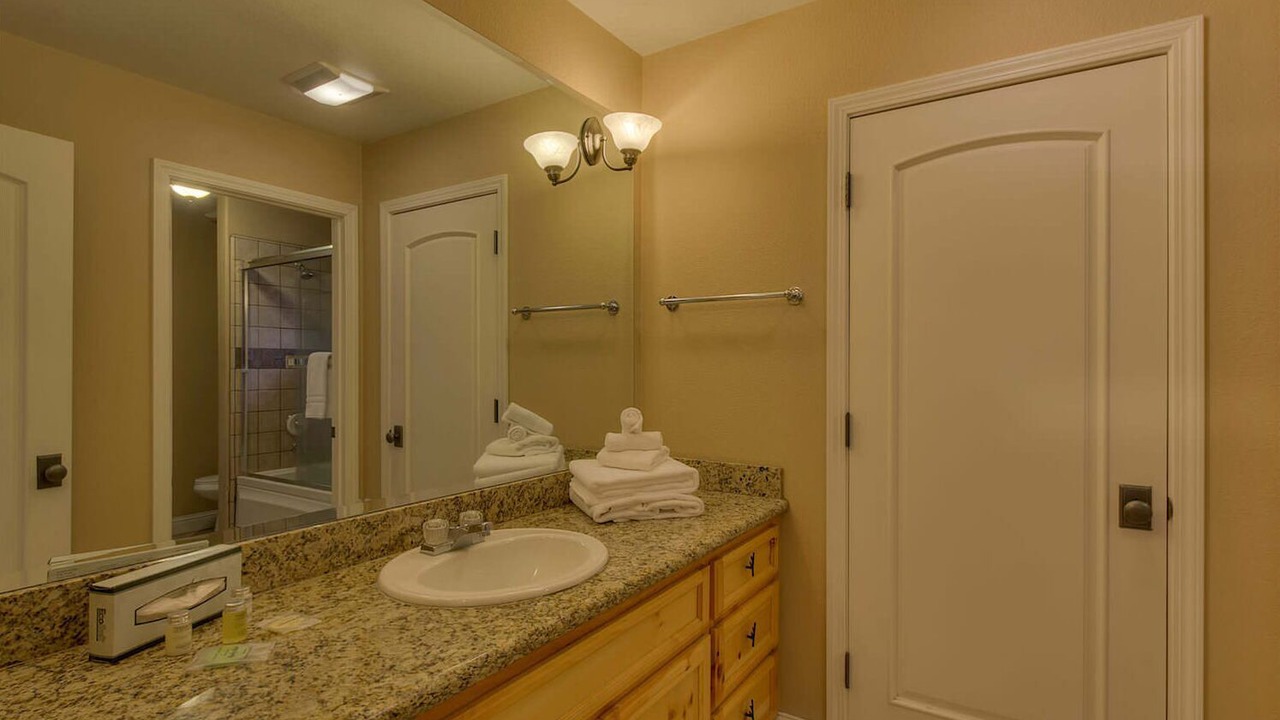 Photo of Bathroom in Black Bart