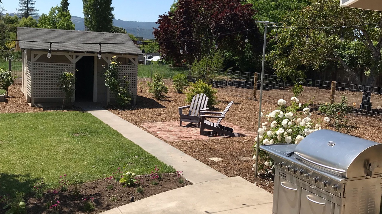 Photo of Patio Balcony in Sonoma
