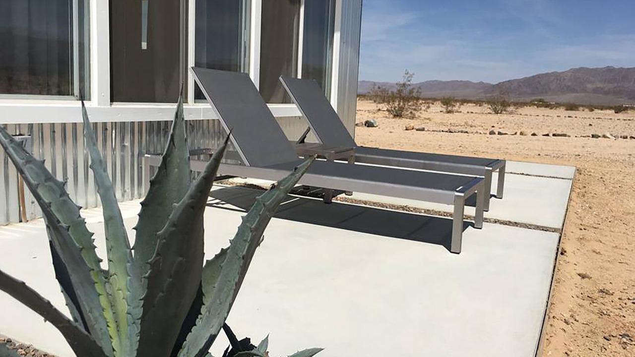 Photo of Patio Balcony in Wonder Valley