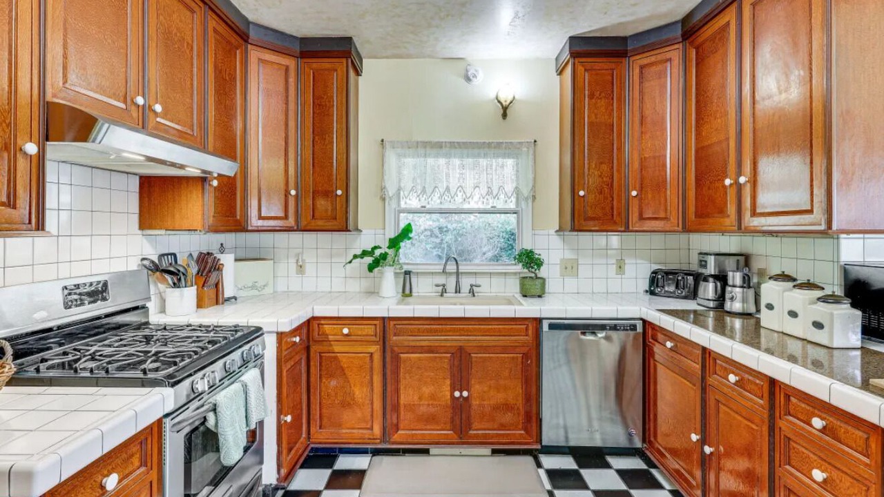 Photo of Kitchen in Point Reyes Station