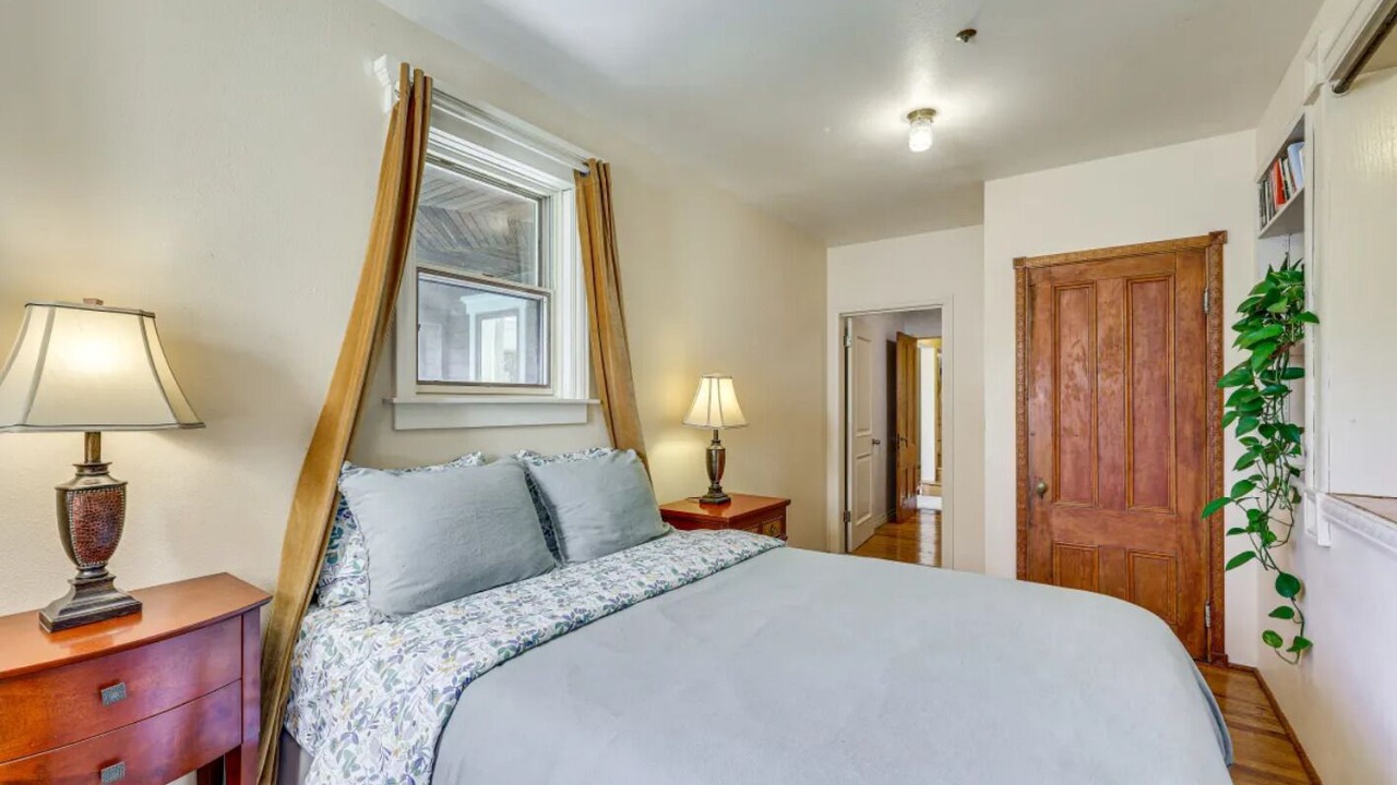 Photo of Bedroom in Point Reyes Station