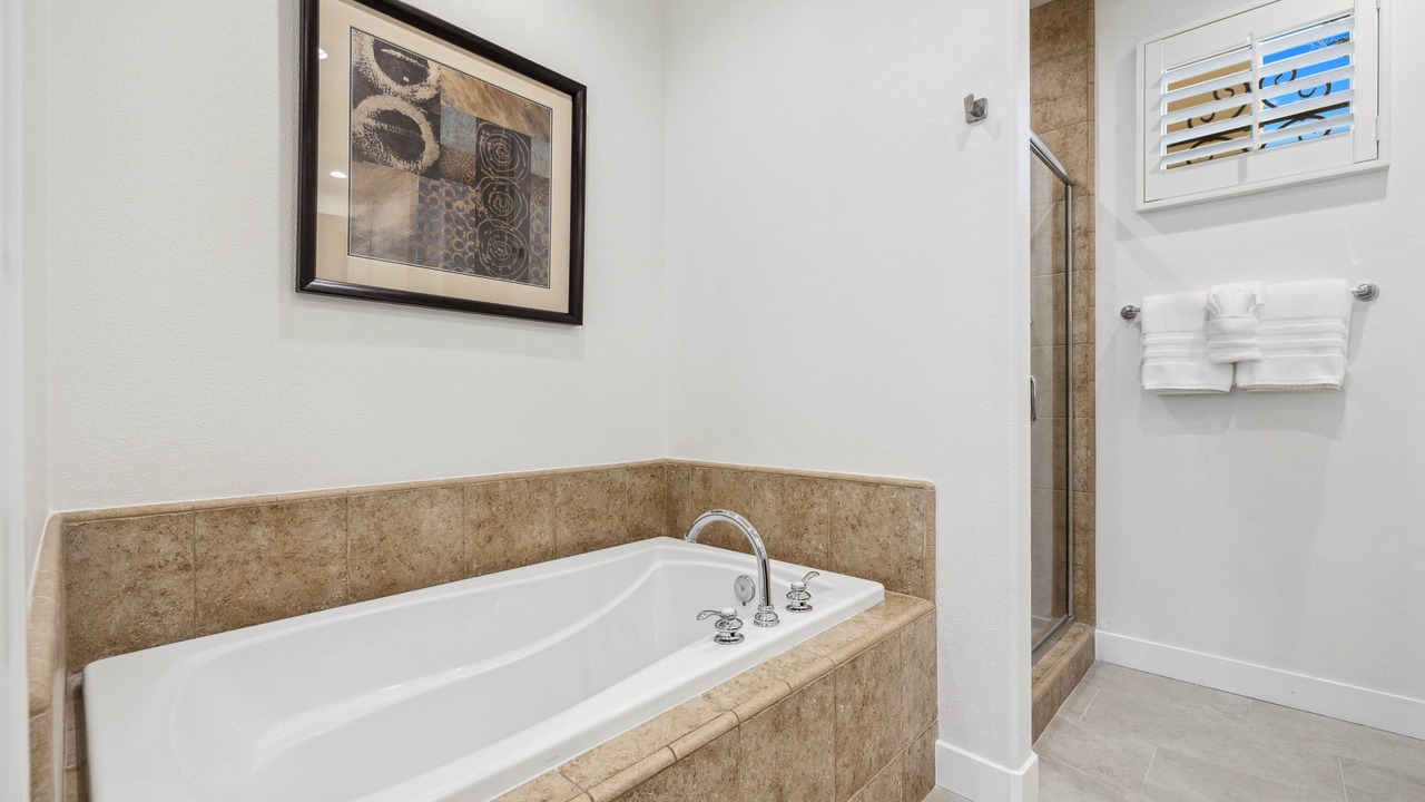 Photo of Bathroom in La Quinta