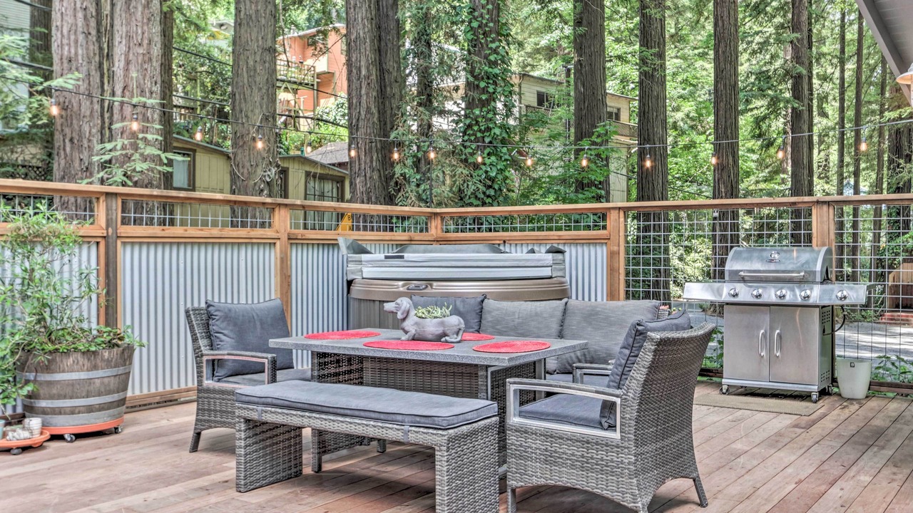 Photo of Outdoor in Guerneville