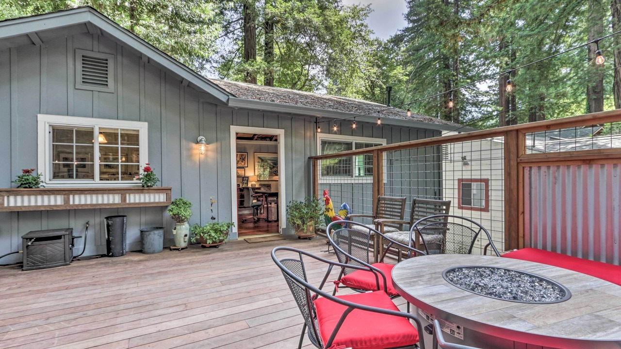 Photo of Outdoor in Guerneville