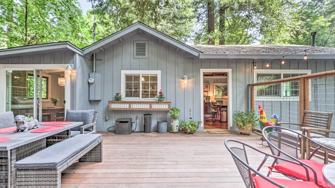 Photo of Outdoor in Guerneville